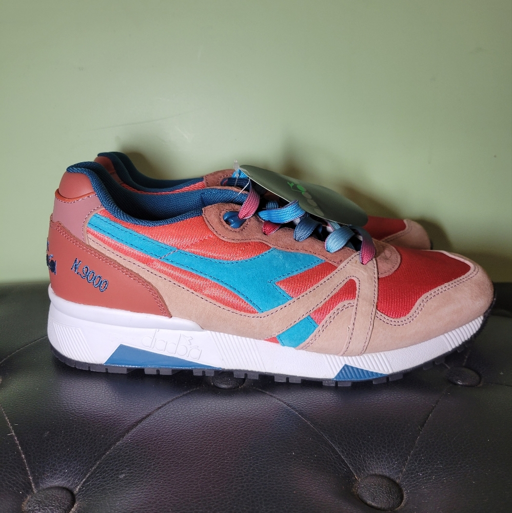 DIADORA N9000 SKY BLUE VIVID